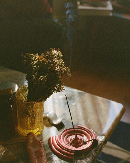 Badshah Incense Burner