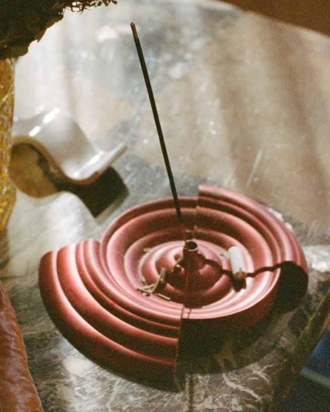 Badshah Incense Burner